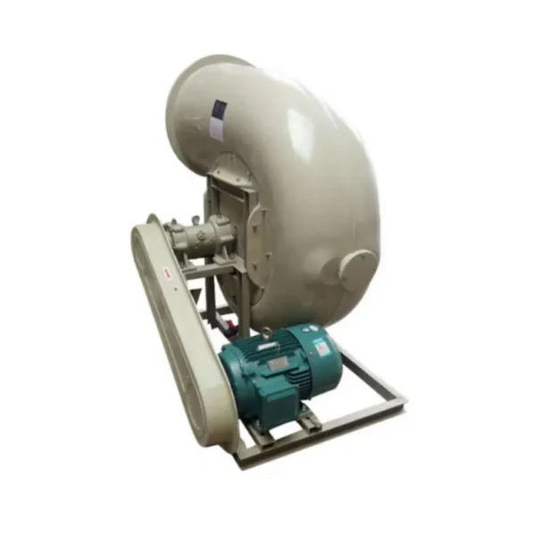 Axial Flow Fan, GRP, FRP, Steel - view 2