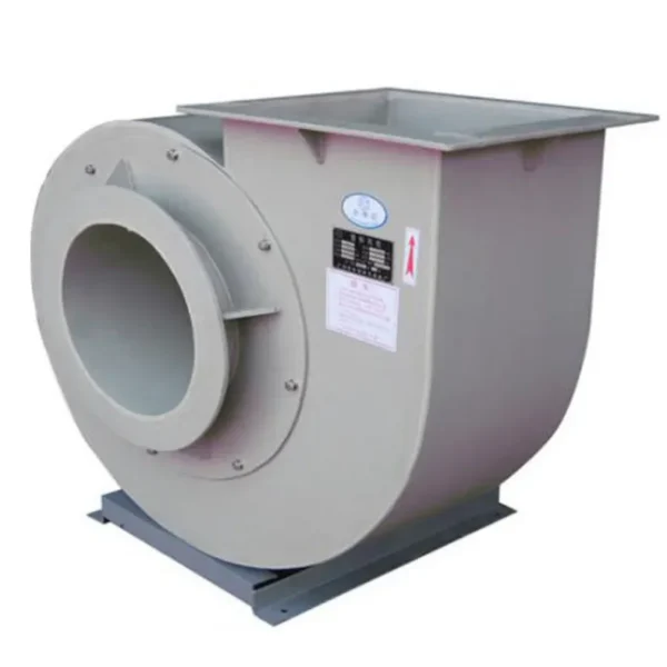 Axial Flow Fan, GRP, FRP, Steel - view 6