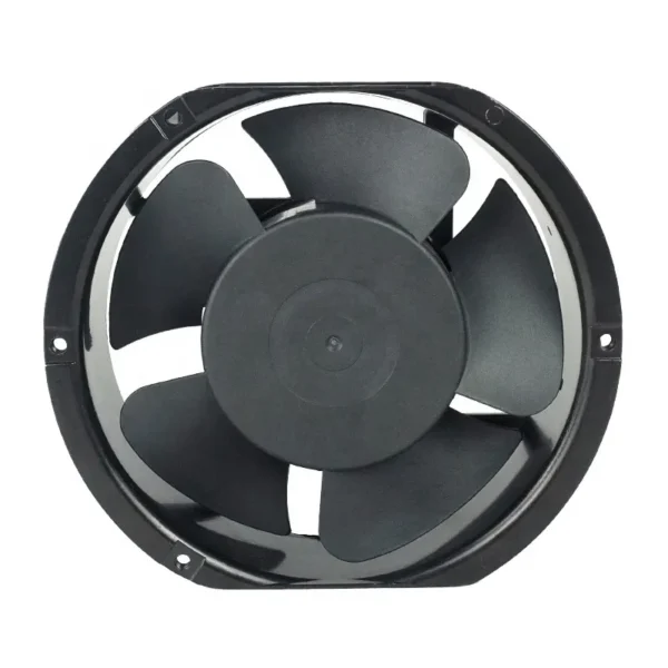 Axial Flow Fan, GX17251HSL, 172x150x51mm, 220VAC, 2650RPM - view 2