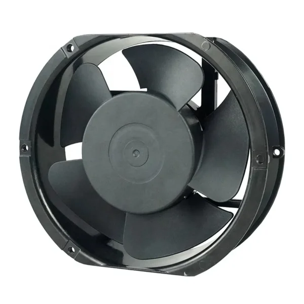 Axial Flow Fan, GX17251HSL, 172x150x51mm, 220VAC, 2650RPM - view 4