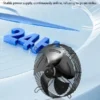Axial Flow Fan, HONGKE, YWF4D-200S, 220V/380V, 50W - view 6