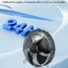 Axial Flow Fan, HONGKE, YWF4D-630S, 220V/380V, 860W - view 6