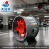 Axial Flow Fan, HTF, 380V - view 3
