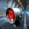 Axial Flow Fan, HTF, ISO