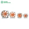 Axial Flow Fan, HVAC, 110~420 V, Aluminum Alloy - view 3