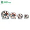 Axial Flow Fan, HVAC, 110~420 V, Aluminum Alloy - view 5