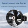 Axial Flow Fan, HVAC, 220V, electric