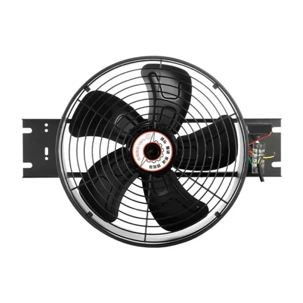 Axial Flow Fan, HVAC, 220V, electric - view 5
