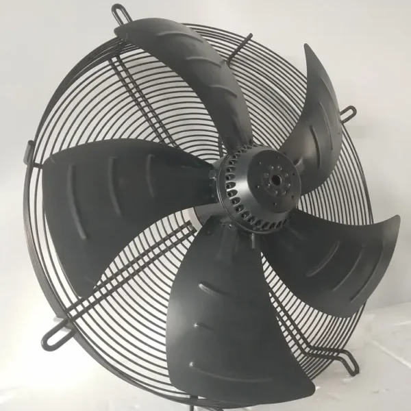 Axial Flow Fan, HVAC, 600mm - view 3