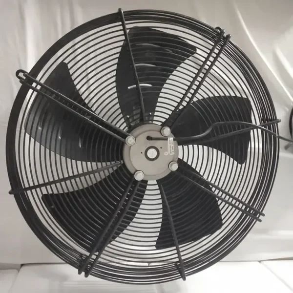 Axial Flow Fan, HVAC, 600mm - view 4