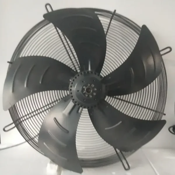 Axial Flow Fan, HVAC, 600mm - view 5