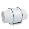 Axial Flow Fan, Inline, 110-240V - view 3