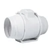 Axial Flow Fan, Inline, 110-240V - view 4