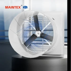 Axial Flow Fan, IP66, 380V, 2.2KW