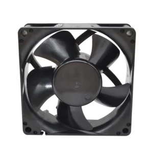 Axial Flow Fan, IP68, Waterproof, 5-24V, Plastic