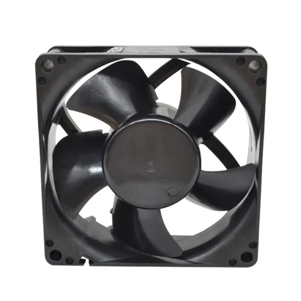 Axial Flow Fan, IP68, Waterproof, 5-24V, Plastic