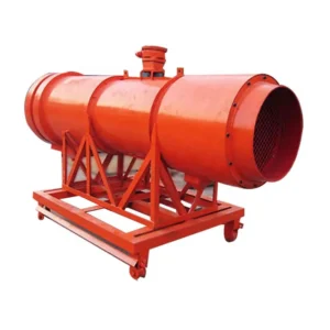 Axial Flow Fan, K45, Explosion-proof, JK-DJK
