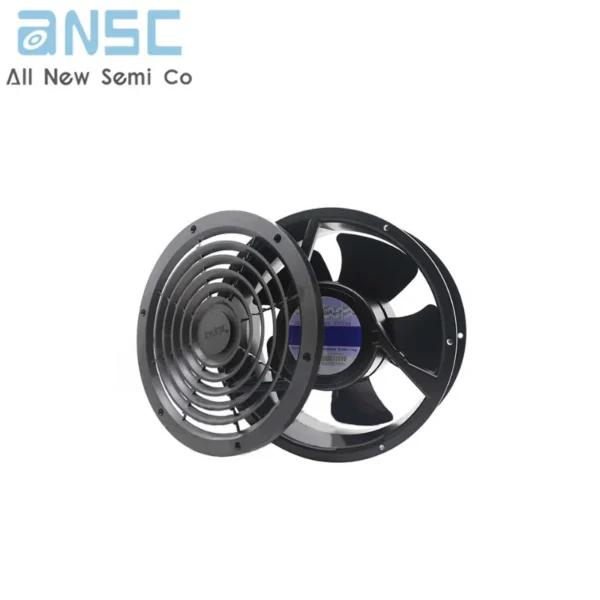 Axial Flow Fan, KA2208HA2-2, AC220V, 0.27A, IP55 - view 3