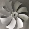 Axial Flow Fan, KEYLEADER, Aluminum, Explosion-proof - view 2