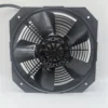 Axial Flow Fan, M2D250-GA04-15, 380-415V, 120-/90W