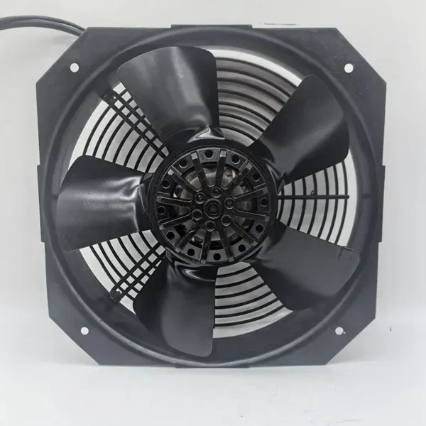 Axial Flow Fan, M2D250-GA04-15, 380-415V, 120-/90W
