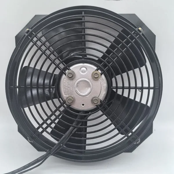 Axial Flow Fan, M2D250-GA04-15, 380-415V, 120-/90W - view 2