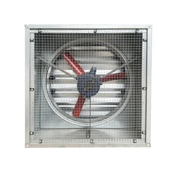 Axial Flow Fan, MX-E500, 220V/50HZ, Explosionproof