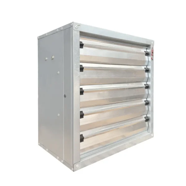 Axial Flow Fan, MX-E500, 220V/50HZ, Explosionproof - view 4
