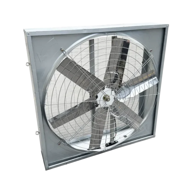 Axial Flow Fan, MX-H1220, 750w, 38000m3/h - view 3