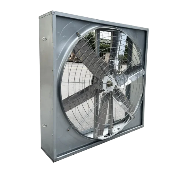Axial Flow Fan, MX-H1220, 750w, 38000m3/h - view 4