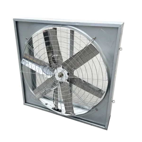 Axial Flow Fan, MX-H1220, 750w, 38000m3/h - view 5