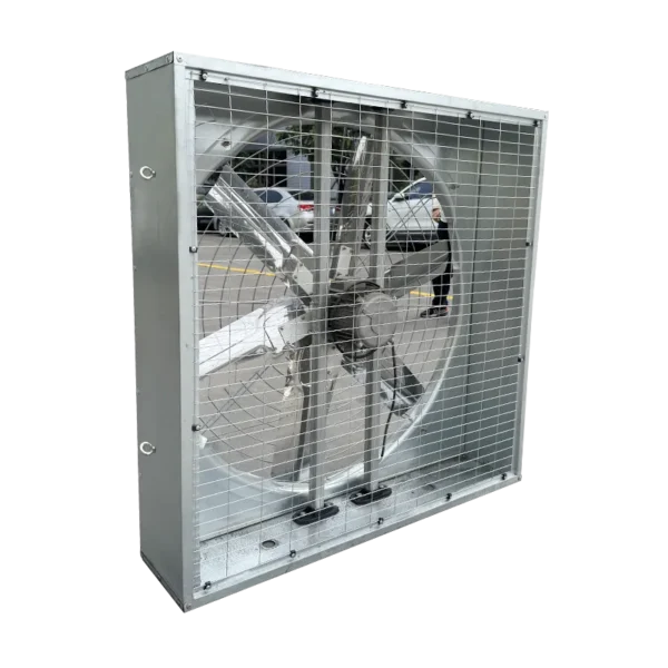 Axial Flow Fan, MX-H1220, 750w, 38000m3/h - view 6