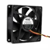 Axial Flow Fan, NEXT, NP8025H12V, 12V, 1.2A - view 3