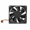 Axial Flow Fan, NEXT, NP8025H12V, 12V, 1.2A - view 4