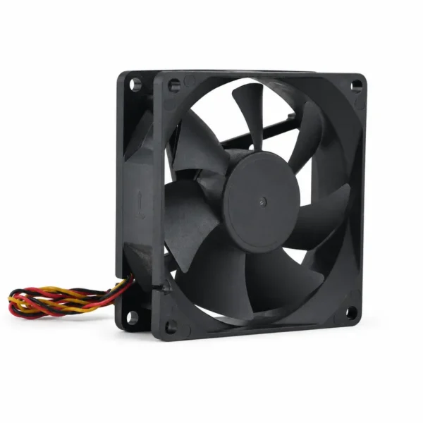 Axial Flow Fan, NEXT, NP8025H12V, 12V, 1.2A - view 5