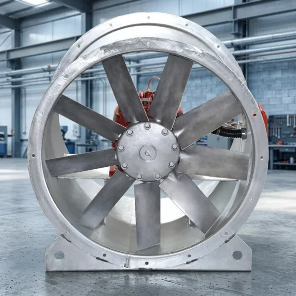 Axial Flow Fan, NXT-17, No.16