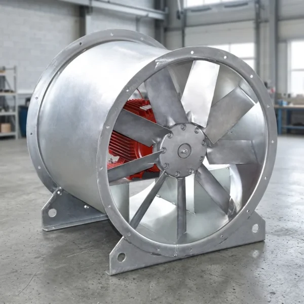 Axial Flow Fan, NXT-17, No.16 - view 2