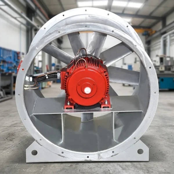 Axial Flow Fan, NXT-17, No.16 - view 3