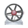 Axial Flow Fan, Nxt-17, No14A, Explosion-Proof - view 2