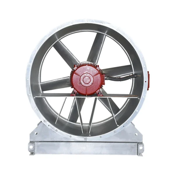 Axial Flow Fan, Nxt-17, No14A, Explosion-Proof - view 2