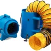Axial Flow Fan, ONEDRY, Portable