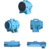 Axial Flow Fan, ONEDRY, Portable - view 3