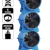Axial Flow Fan, ONEDRY, Portable - view 5