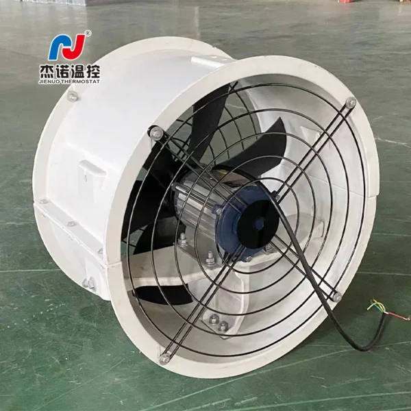 Axial Flow Fan, Other, Electric - view 2