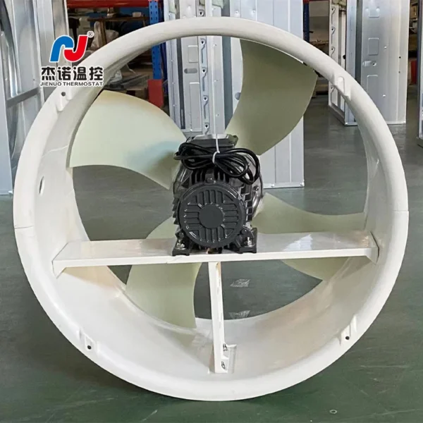 Axial Flow Fan, Other, Electric - view 4