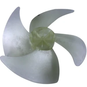 Axial Flow Fan, Other, Plastic, ASG20, Plastic Blade