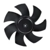 Axial Flow Fan, Other, Plastic