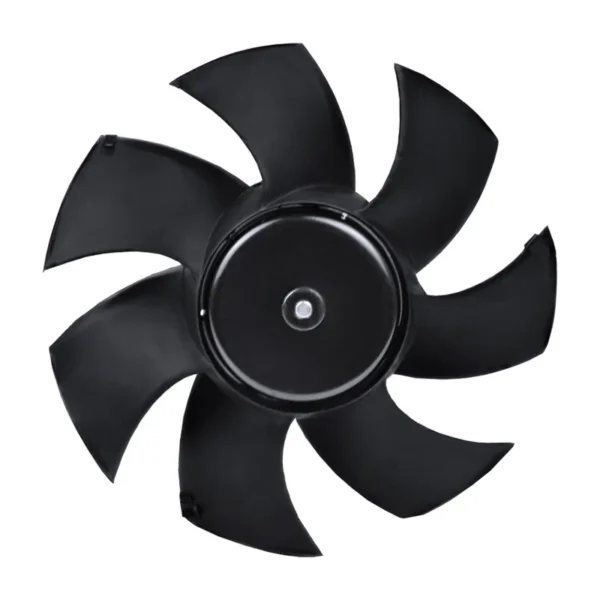Axial Flow Fan, Other, Plastic
