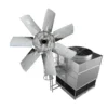 Axial Flow Fan, P5Z, consult the merchant, Nylon