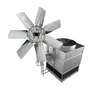 Axial Flow Fan, P5Z, consult the merchant, Nylon